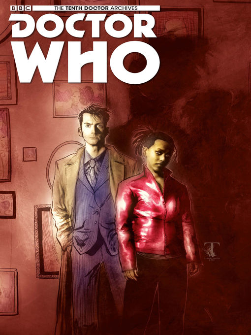 Title details for Doctor Who: The Tenth Doctor Archives (2015), Issue 13 by Leah Moore - Available